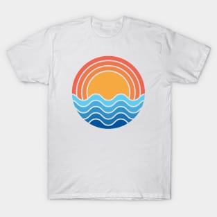 Sun and Ocean T-Shirt